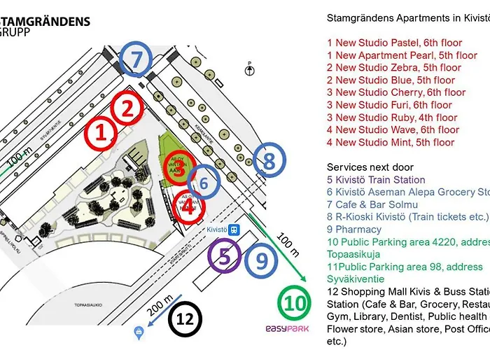 New Studio Mint Near Airport
